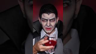 Dracula vs Frankenstein Spotify Audiobook Inspired Makeup 🧛‍♂️🧟‍♂️ spotifypartner [upl. by Tally]