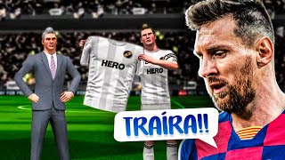 LUSKAS ASSINA COM O REAL MADRID SCORE HERO EPI  34 [upl. by Avie]