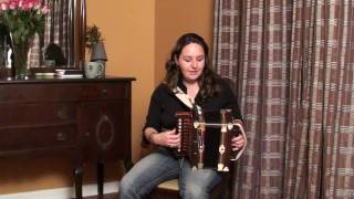 Kristi Guillory performing her original Cajun song Blues A Catin for MusicBox Project [upl. by Burnsed196]