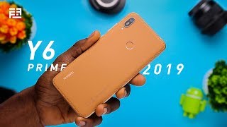 Huawei Y6 Prime 2019 Unboxing and Review Better than the Y7 Prime 2019 [upl. by Ardell971]