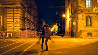 Couple Dancing on Streets [upl. by Karyn]