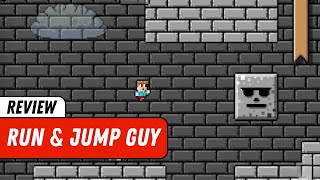 Run amp Jump Guy  Review [upl. by Eleen]