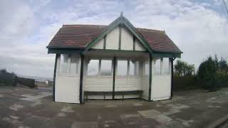 cleethorpes sideview streets Sea view street to Leisure Centre Car Park [upl. by Euginomod]