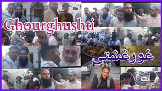 Pakistan Famous Village Ghourghushti mini uk Special Aftari Program at the Deara of Babu Address [upl. by Ahsla]