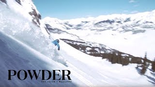 Passing Through  Crested Butte CO  March 2017 [upl. by Ialda556]