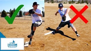 3 Baseball Throwing Drills That Will EXPLODE Your Velocity [upl. by Mayne539]