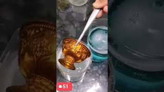 I Turn It Into Gold 😲 Electroplating Process  Demonstration Of Electroplating Process shorts [upl. by Eninaj]