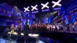 The Collaborative Orchestra and Singers  SemiFinal 4  Britain’s Got Talent 2016 Full Version [upl. by Akimas]