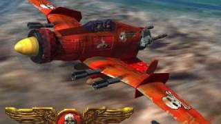 Crimson Skies  OST Track 17 [upl. by Ogata476]