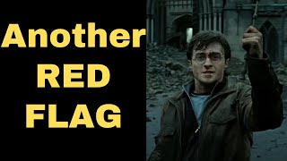 Harry Potter TV Series Gets Another Major RED Flag [upl. by Annahgiel597]