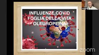 FOGLIA DELLA VITA COVID INFLUENZE VIRUS E BATTERI [upl. by Jo]