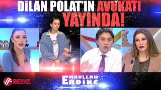 Yayına Polat Çiftinin Avukatı Bağlandı [upl. by Kelula]