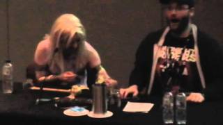 LittleKuriboh  Avcon Saturday Panel Full video [upl. by Knorring]