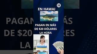 ¡Más de 350 pesos por hora ¿Cuánto gana una empleada doméstica en EU [upl. by Lars683]