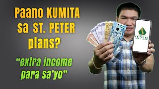 HOW TO BE A ST PETER SALES AGENT 2023｜Paano Maging Ahente Ng St Peter Life And Cremation Plan [upl. by Enileoj]