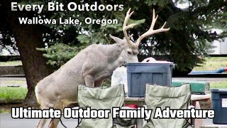 Ultimate Family Adventure at Wallowa Lake [upl. by Ardelis]