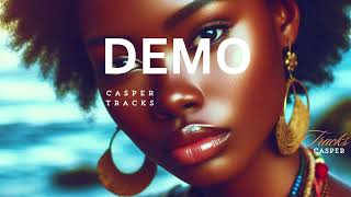 FREE Afrobeat Instrumental emotional quotDEMOquot Casper Tracks [upl. by Essinger]