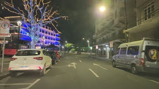 Passeio Noturno em Blumenau SC dia 03122024 [upl. by Dreddy]