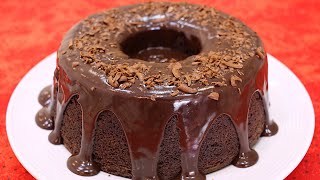 BOLO DE CHOCOLATE CHOCOLATUDO  BOMBÁSTICO  MEXEU TÁ PRONTO SABOR INCRÍVEL  Isamara Amâncio [upl. by Eppesiug896]