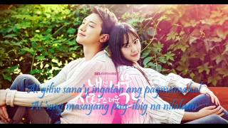 My Lovely Girl Tagalog Ost With Lyrics [upl. by Maryly]