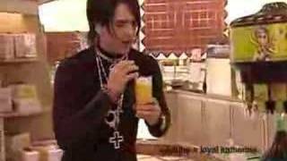 Criss Angel OJ trick [upl. by Auginahs]