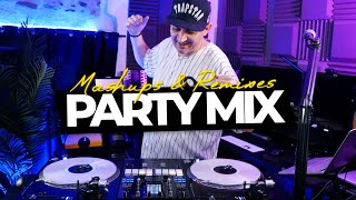 PARTY MIX 2023  26  Club Mix Mashups amp Remixes of Popular Songs  Mixed by Deejay FDB [upl. by Arlynne]