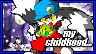 Klonoa Door to Phantomile Review  This Games Important to Me [upl. by Hpesoy]