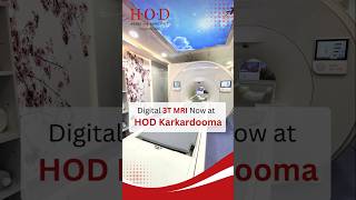 Digital 3T MRI Now at HOD Karkardooma [upl. by Stetson]