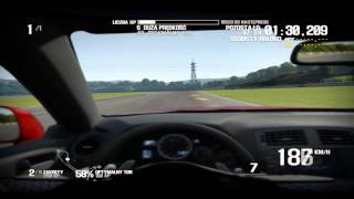 NFS Shift 2 Unleashed Lexus ISF at Suzuka Circuit GP [upl. by Rosenbaum231]