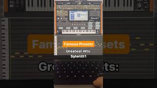 FAMOUS PRESETS 291 quotGreatest Hits Sylenth1quot [upl. by Junius]