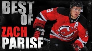 The Best of Zach Parise HD [upl. by Noleta]