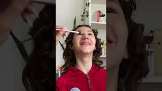 Trucco per la comunione✨Iscriviti👆🏻❣️beautytips makeupreview makeuptutorial makeupideas [upl. by Eidoj]