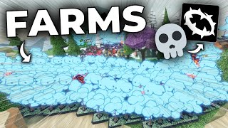 1 Harvester  400 Farms [upl. by Zerep109]