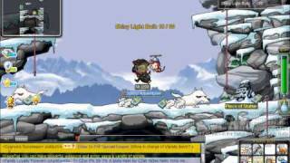 Maplestory Leveling Guide 5060 [upl. by Parette652]