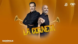 La Corneta programa completo del 7AGO2023 [upl. by Leahci579]