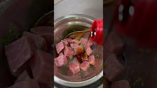 Ceviche de atún fácil y rápido [upl. by Ugo271]