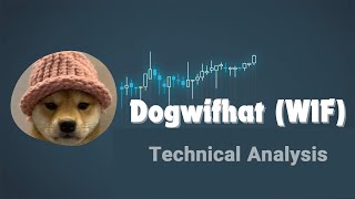 WIF USD Technical Analysis [upl. by Nawtna323]