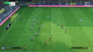 At 90th minute free kick from CR7 for 33 [upl. by Eadie]