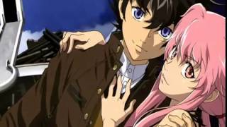 『Mirai Nikki OST III』 Track 05 Battle Theme Extended Version [upl. by Rabbi922]