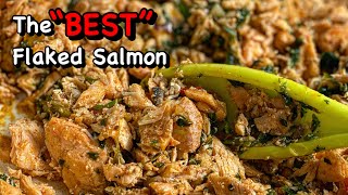 Perfect Salmon Recipe for Meal Prep and healthy lifestyle [upl. by Maye12]