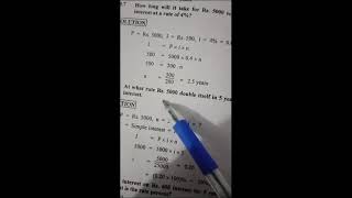 LEARNING ADIGHSD BUSINESS MATHEMATICS Chapter 2 learnmath learning maths mathematics [upl. by Retxab232]