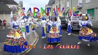 Carnaval 2020 Sainte Maure de Touraine [upl. by Yrogerg506]