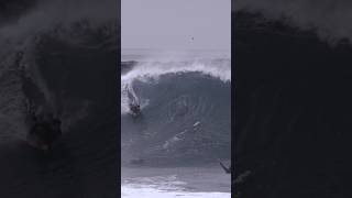 How To Get Barreled At The Wedge 🙌🏻 ​⁠iaincampbell by ​⁠imasurferdudebrand [upl. by Tsirhc]