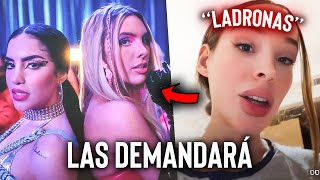 KIMBERLY LOAIZA Y LELE PONS SON DENUNCIADAS POR PLAGIO DE CANCIÓN ‘’PIKETONA’ [upl. by Maggee]