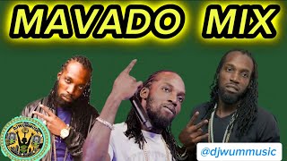 Mavado Songs Mix 🔥🔥🇯🇲 [upl. by Hibbert111]