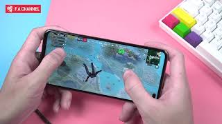 Chiến Game Redmi K30 5G  Snapdragon 765 Maxsetting PUBG Mobile 120Fps Liệu Có Ngon [upl. by Hadden]