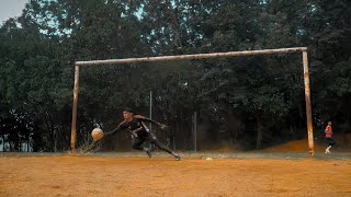 GOALKEEPER TRAINING MALAYALAM [upl. by Reinhart]