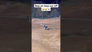 Supercross Isn’t For Everyone… crash dirtbike motocross racing supercross moto fail iphone [upl. by Row948]