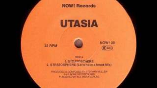 Utasia  Stratosphere 1993 [upl. by Tail]