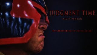 NeoNeoN  JUDGMENT TIME Synthwave Cyber Metal [upl. by O'Mahony]